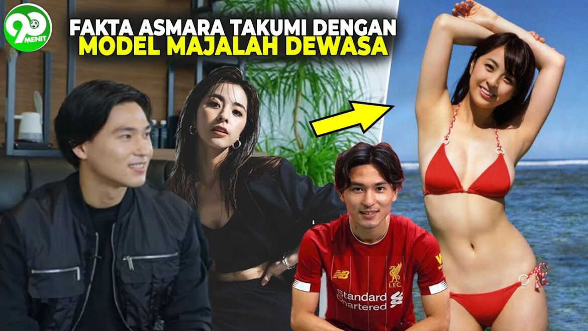 Girlfriend Famous Artist of Sakura Country! This is the love story of Takumi Minamino, the Great Japanese Midfielder Girlfriend Famous Artist of Sakura Country! This is the love story of Takumi Minamino, the Great Japanese Midfielder