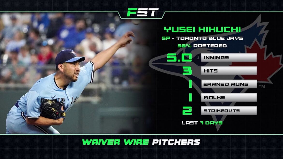 MLB DFS Waiver Wire Discussion: Does Yusei Kikuchi Stack Up?