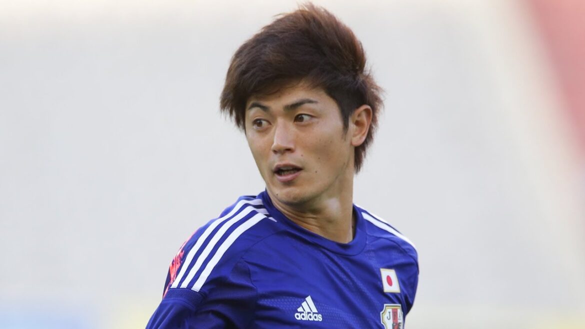 [Japan National Team in Wuhan]8/7 Interview with Shogo Taniguchi