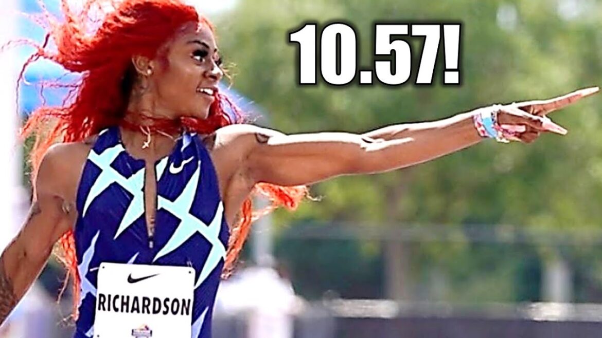 Sha'Carri Richardson SHOCKS THE WORLD! || 2023 Miramar Invitational