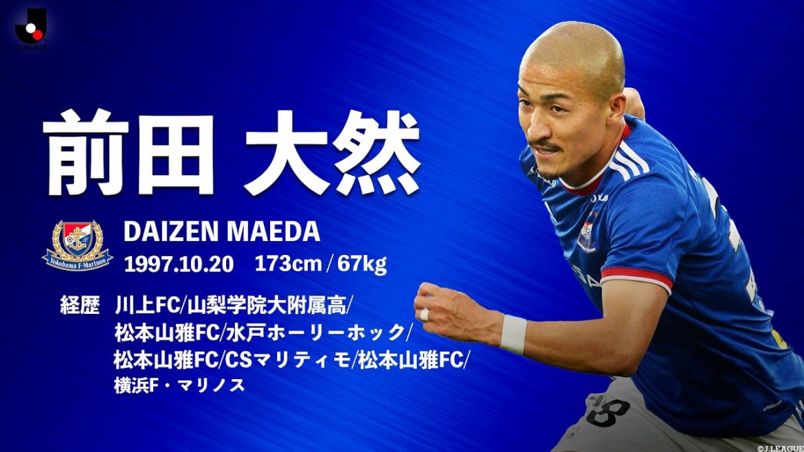 Daizen Maeda Play Collection
