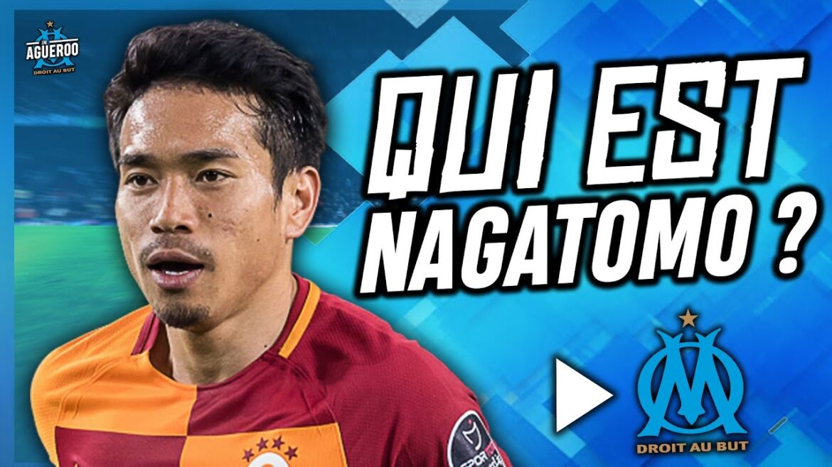 🇯🇵 WHO IS YUTO NAGATOMO?  - Mercato OM presentation