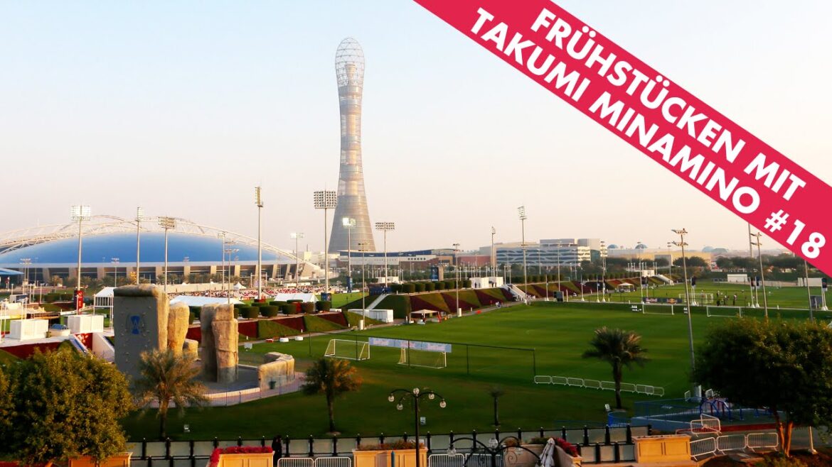 Breakfast with Takumi Minamino #18