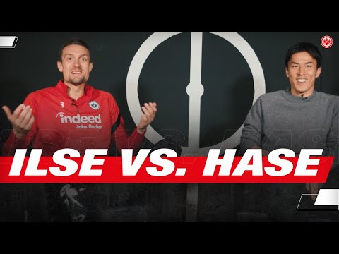 “You don’t know anything about soccer!” | Eagle quiz with Makoto Hasebe & Stefan Ilsanker "You don't know anything about soccer!" | Eagle quiz with Makoto Hasebe & Stefan Ilsanker