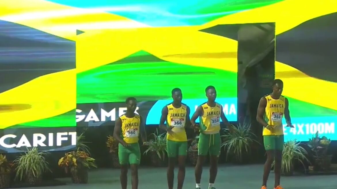 Carifta Games Drama Continues: Jamaica to Sit Out Male Relay Re-Run Carifta Games Drama Continues: Jamaica to Sit Out Male Relay Re-Run