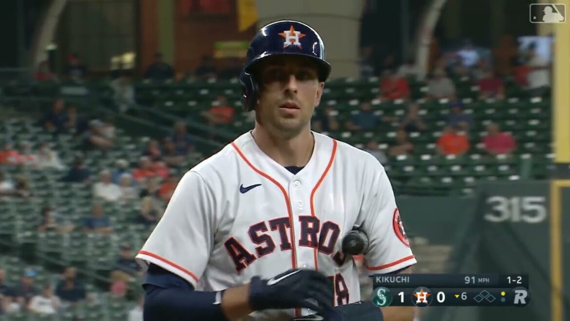 [MLB American Professional Baseball]Yusei Kikuchi｜7 innings pitched without a run and 7 strikeouts!