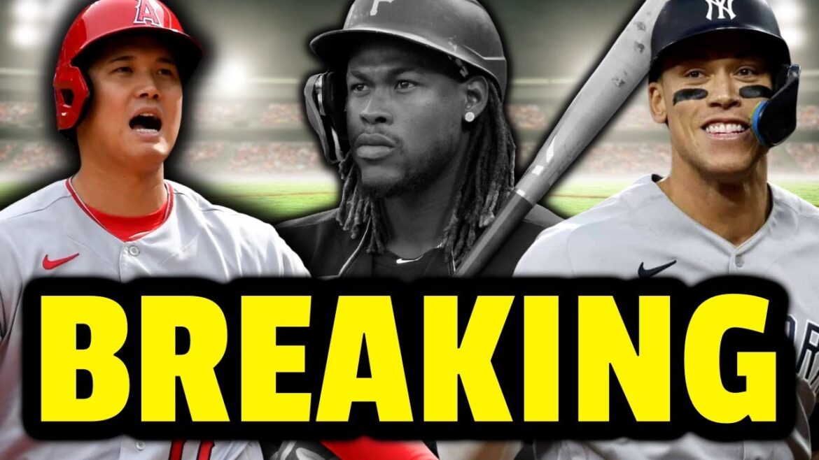 BREAKING: Pirates Lose STAR PLAYER! Angels Blow Another Game, Aaron Judge (MLB Recap) BREAKING: Pirates Lose STAR PLAYER! Angels Blow Another Game, Aaron Judge (MLB Recap)