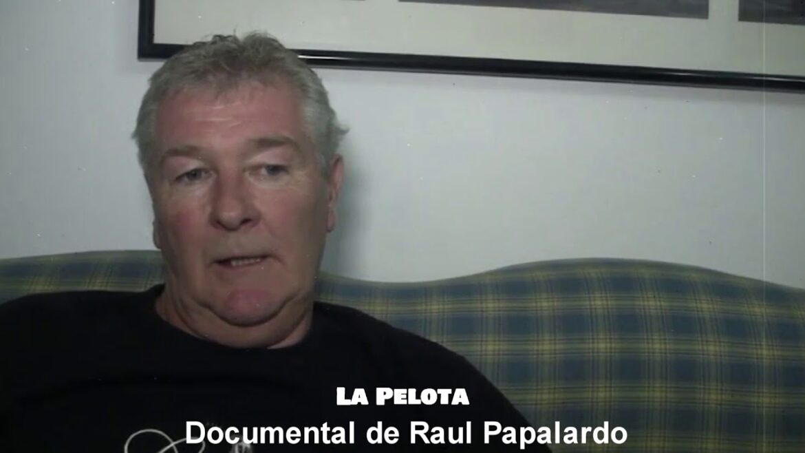 Raúl Daniel Schmidt "The Doctor of the Area"