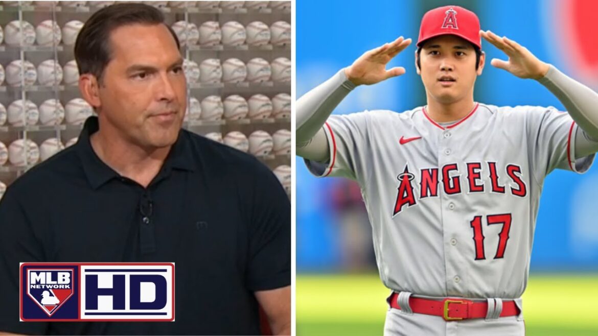 MLB Network | Mark Derosa reacts to superstar Shohei Ohtani free agent rumors