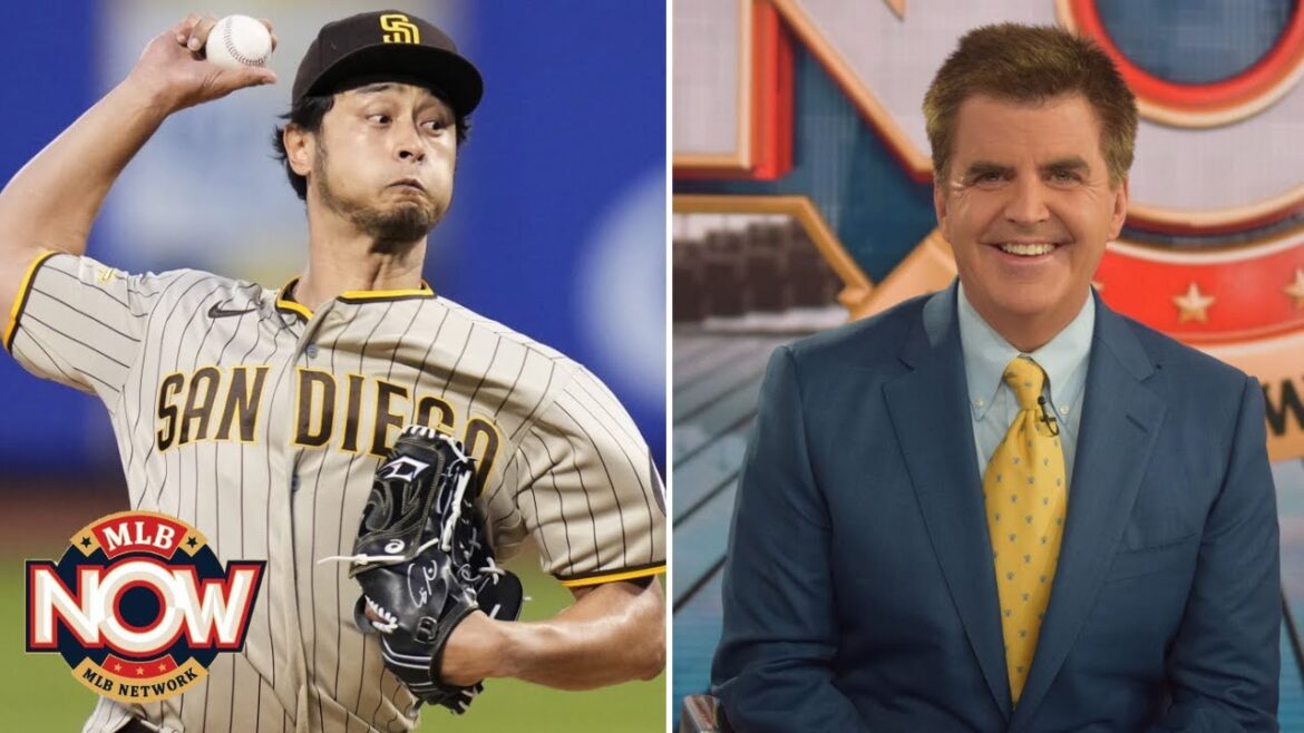 MLB NOW | “Yu Darvish sucks” – Brian Kenny “Disappointed” by Padres loss to Mets 5-0 MLB NOW | "Yu Darvish sucks" - Brian Kenny "Disappointed" by Padres loss to Mets 5-0