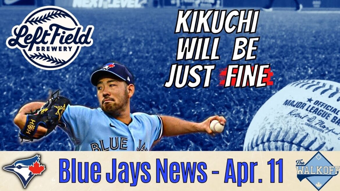 Yusei Kikuchi Will be Just FINE - MLB.com's Julia Kreuz