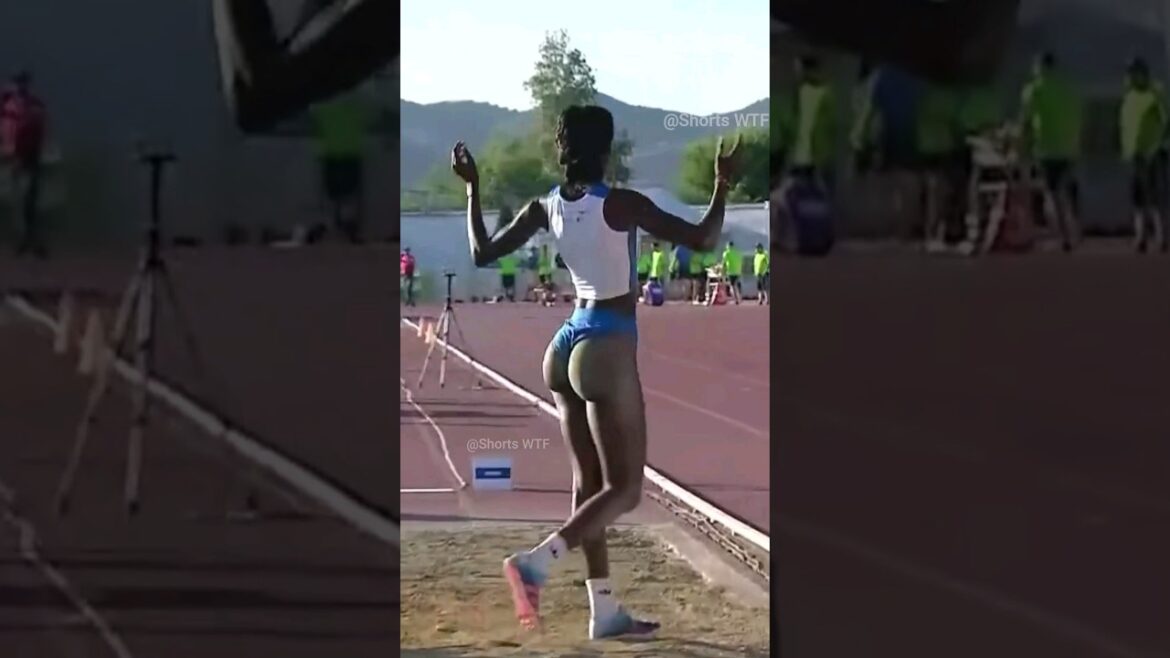 Craziest Moments in Women's Sports !! ❓