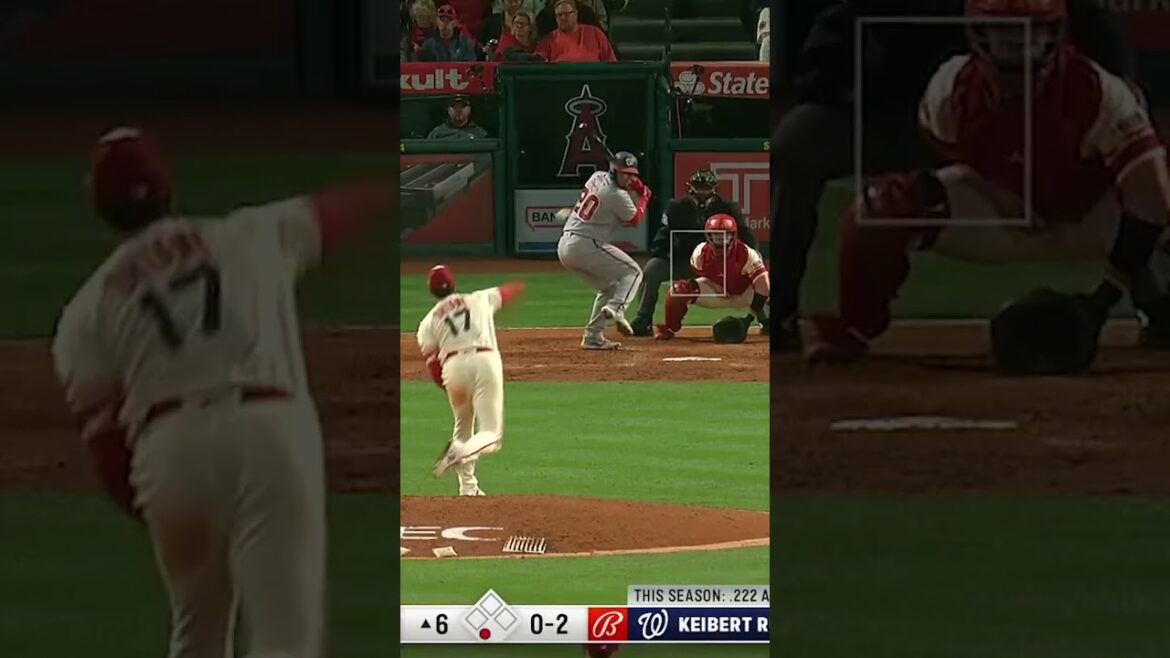 7 more shutout innings for Shohei Ohtani. 😤