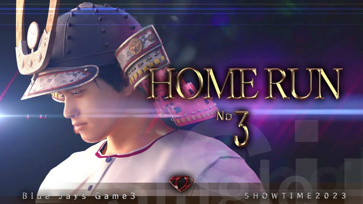 Shohei Ohtani latest home run | SHOHEI OHTANI vs YUSEI KIKUCHI | HOME RUN HIGHLIGHTS | Angels vs Blu Jays 3