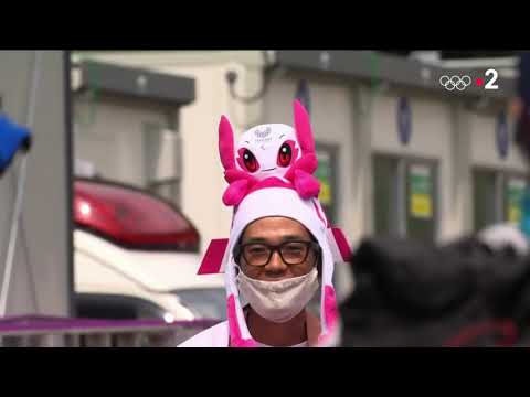 On the way to Paris 2024 – TOKYO 2020 On the way to Paris 2024 - TOKYO 2020