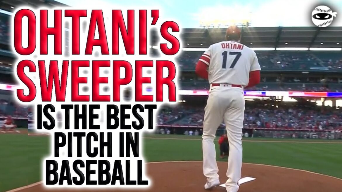Shohei’s SWEEPERS — The Most Valuable Pitch in BASEBALL? Shohei's SWEEPERS -- The Most Valuable Pitch in BASEBALL?