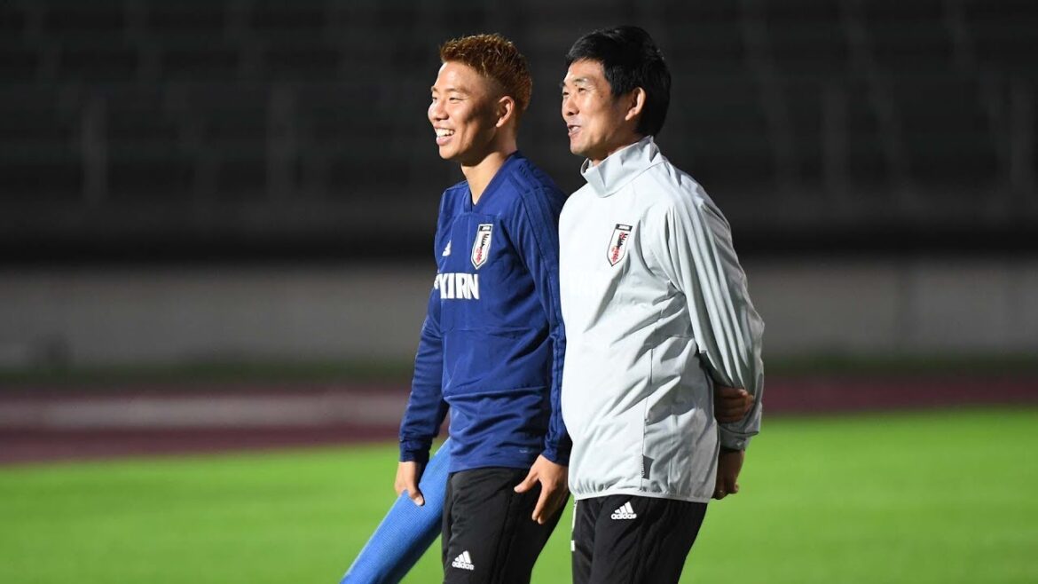 [Japan national team activity diary]9/3 Takuma Asano "I'm just going to do my best from here for 4 years later"