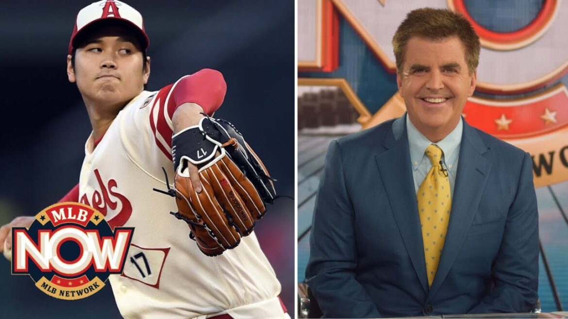 MLB NOW | “Shohei Ohtani is the best pitcher in MLB” – Brian Kenny on Angels beat Nationals 2-0 MLB NOW | "Shohei Ohtani is the best pitcher in MLB" - Brian Kenny on Angels beat Nationals 2-0