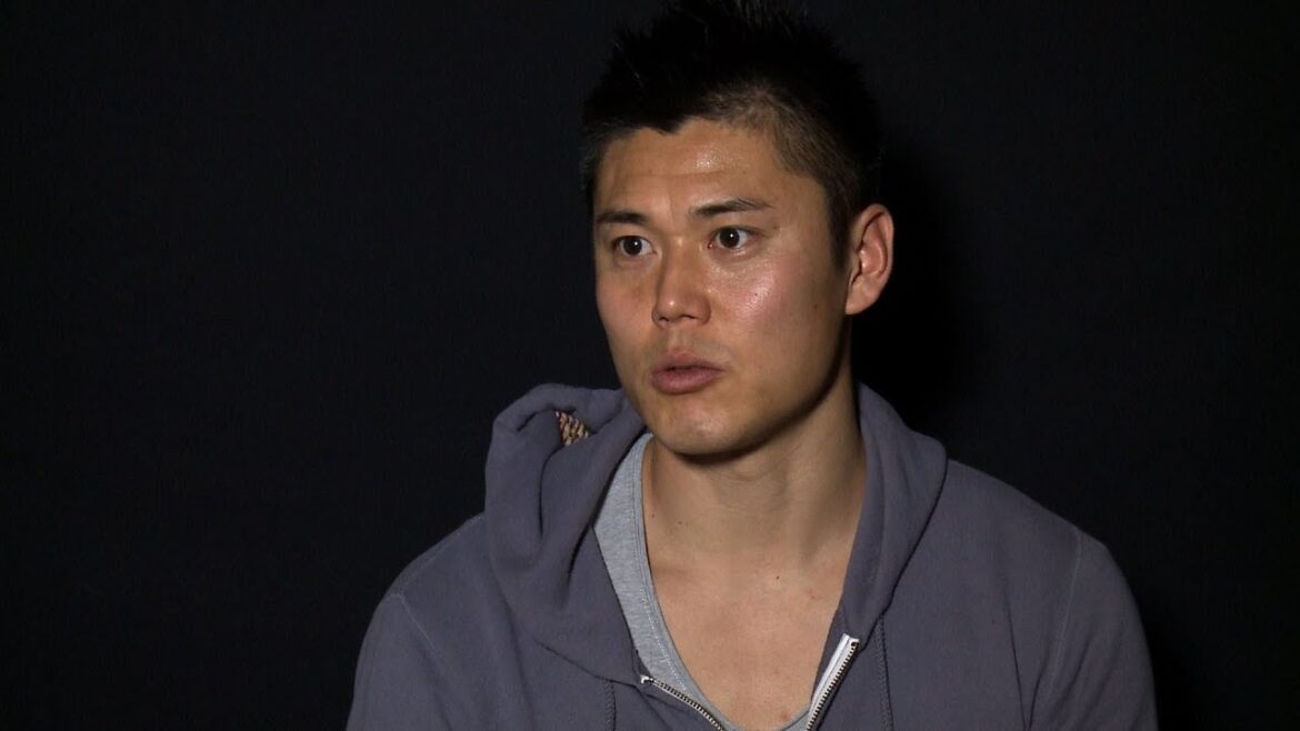 A special match for Eiji