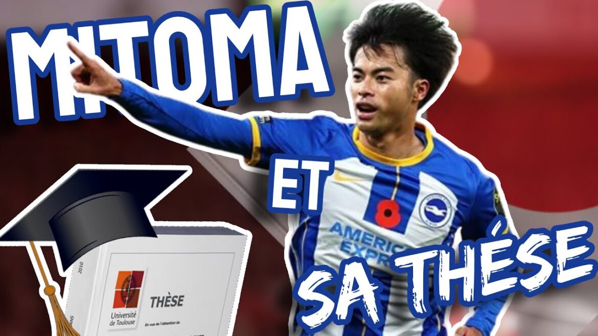 🇯🇵⚽️ – Kaoru Mitoma and his “FAMOUS” thesis! 🇯🇵⚽️ - Kaoru Mitoma and his "FAMOUS" thesis!