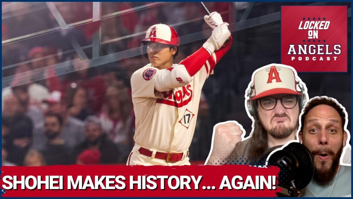 Shohei Ohtani UNICORNS Los Angeles Angels to a Win Over Nationals! AAA Report, Hard to be a Halo?