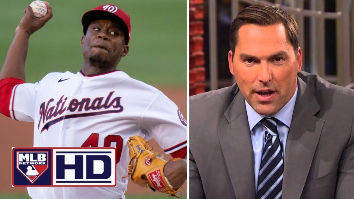 MLB Network | Mark Derosa can’t figure out Shohei Ohtani, Josiah Gray solid again in 2-0 loss MLB Network | Mark Derosa can’t figure out Shohei Ohtani, Josiah Gray solid again in 2-0 loss