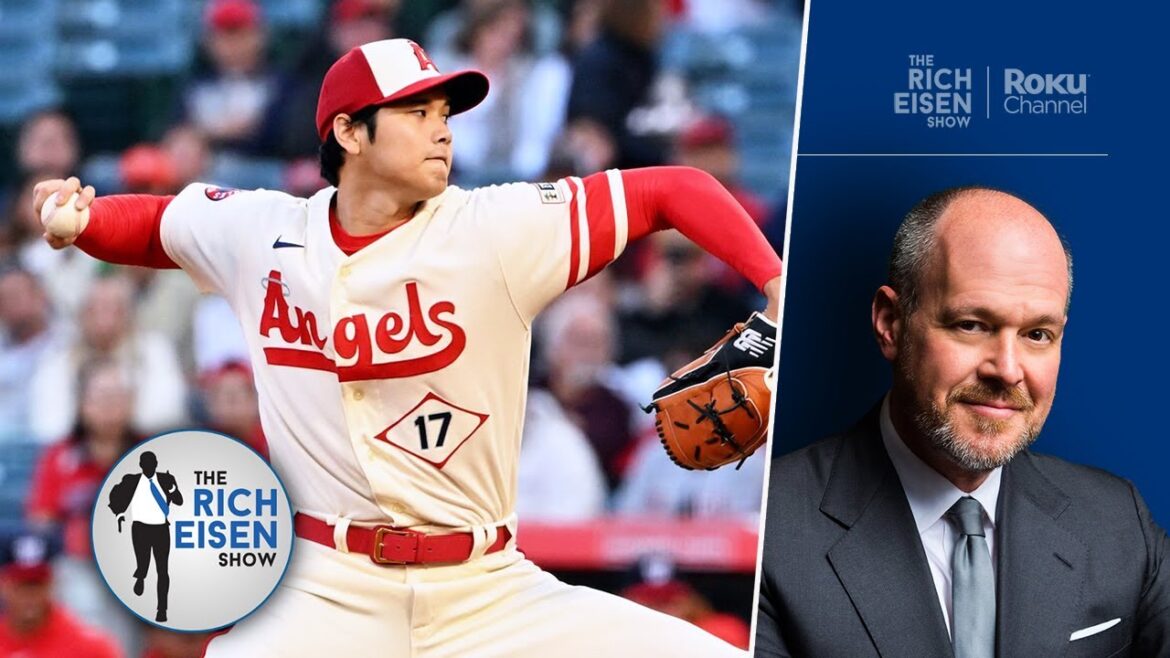 Rich Eisen: Angels Fans Aren’t Doing Themselves Any Favors Regarding Shohei Ohtani