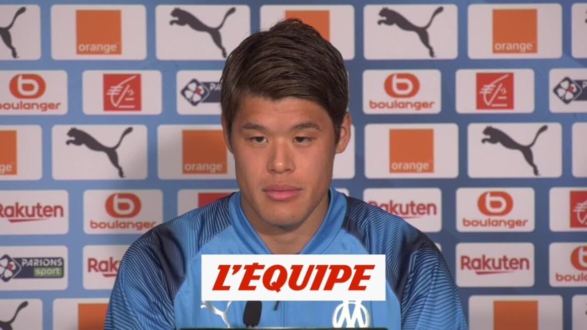 Sakai "Surprised to be so loved by the supporters" - Foot - L1 - OM