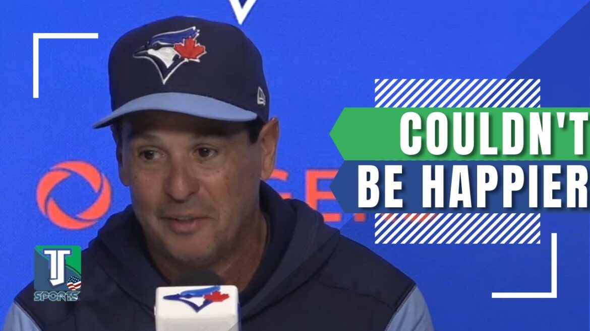 Charlie Montoyo DISCUSSES Yusei Kikuchi SUCCESS with the Toronto Blue Jays Charlie Montoyo DISCUSSES Yusei Kikuchi SUCCESS with the Toronto Blue Jays