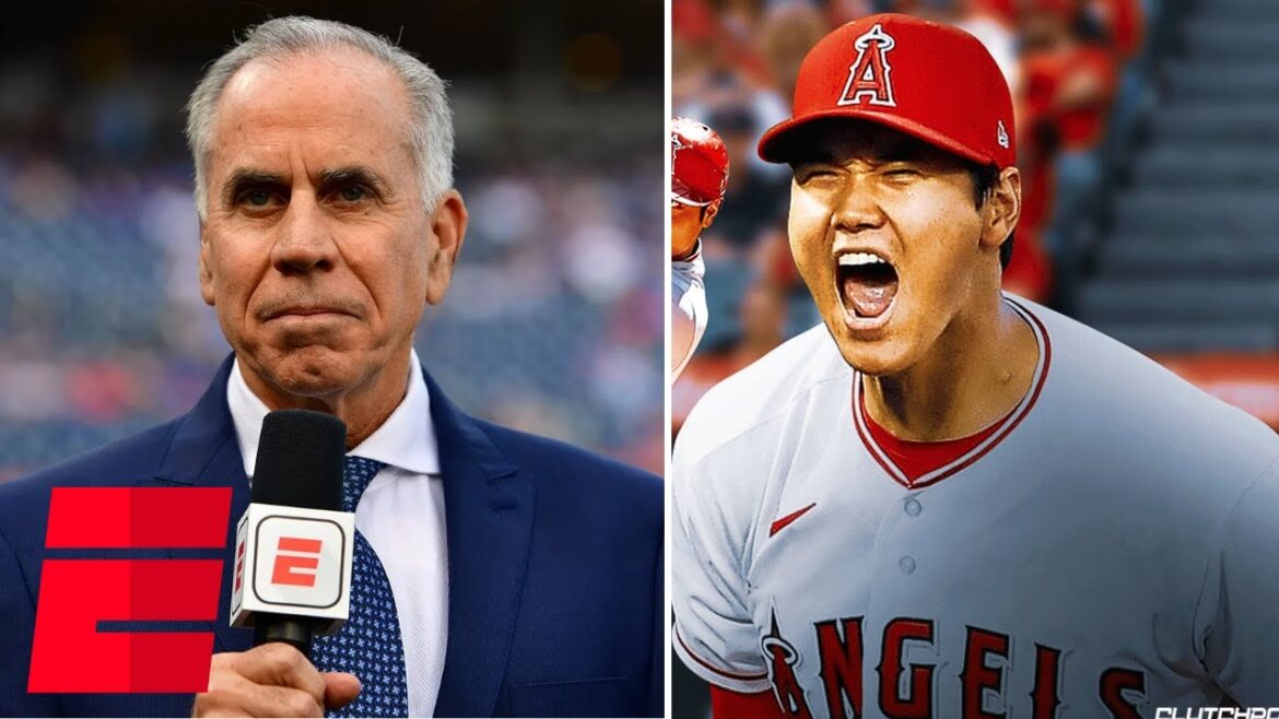 ESPN | “Shohei Ohtani will hit a HR today! Angels will beat Red Sox” – Tim Kurkjian claims ESPN | "Shohei Ohtani will hit a HR today! Angels will beat Red Sox" - Tim Kurkjian claims