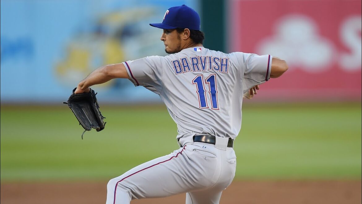 Yu Darvish || 2016 Highlights [ @faridyu ]