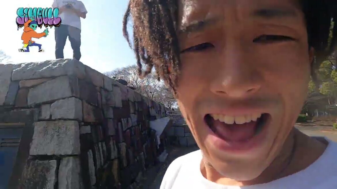 (Parkour) Komazawa Olympics