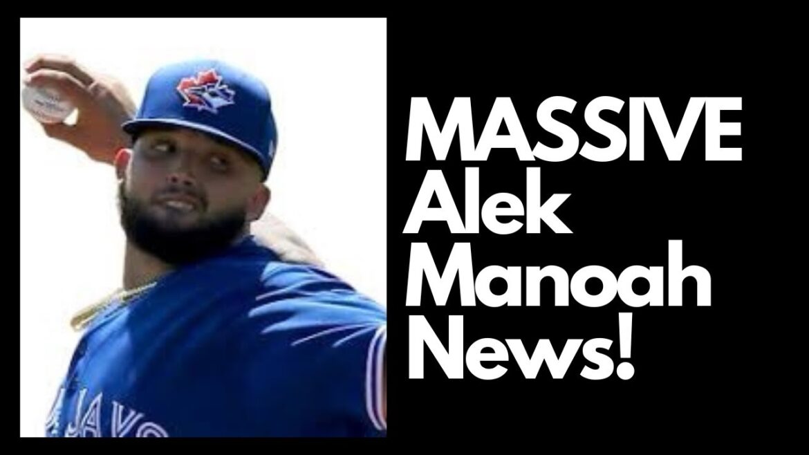 Toronto Blue Jays Name Alek Manoah Opening Day Starter! Yusei Kikuchi 5th Starter? MLB News + Rumors Toronto Blue Jays Name Alek Manoah Opening Day Starter! Yusei Kikuchi 5th Starter? MLB News + Rumors