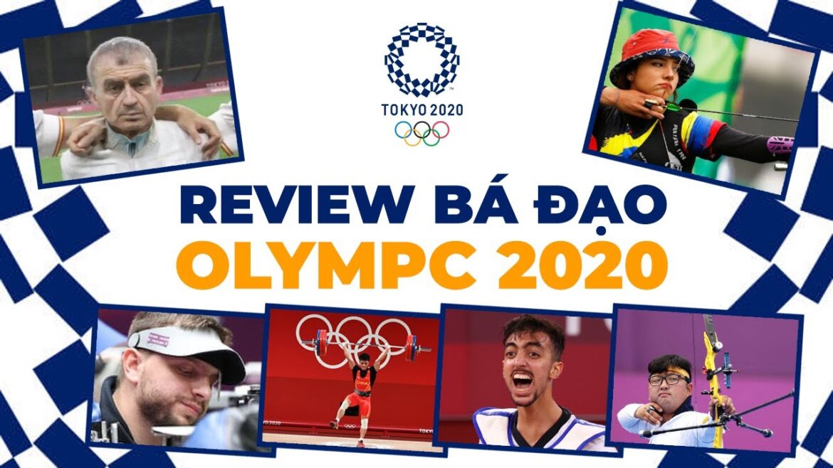 Awesome review - Tokyo Olympics 2020