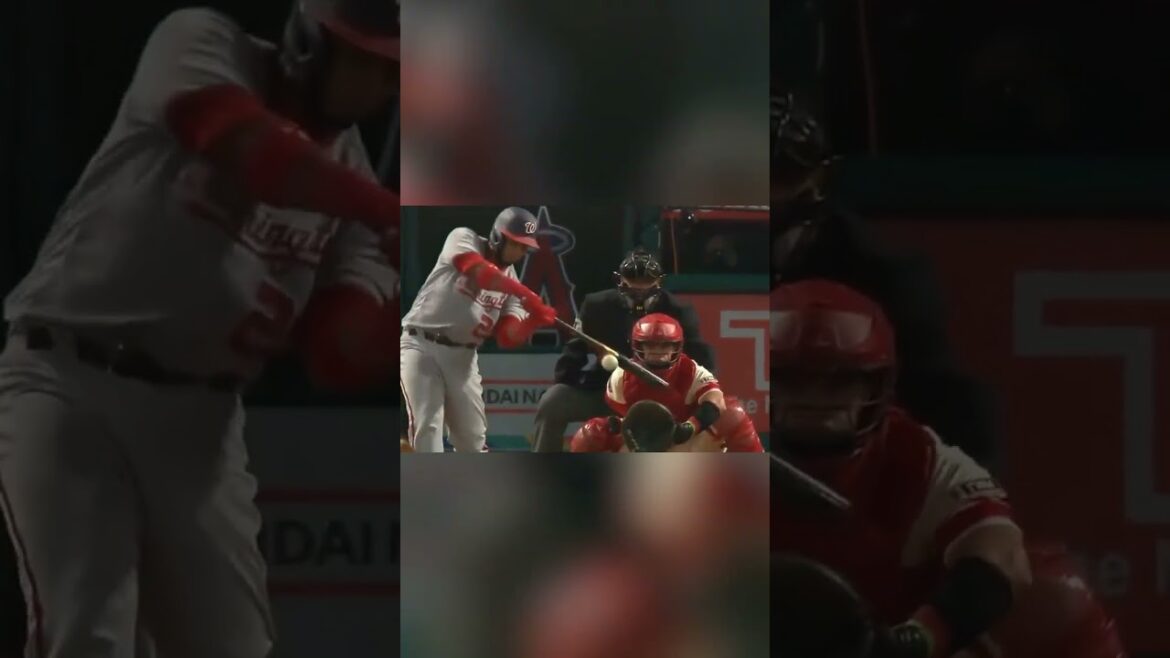 Shohei’s Gorgeous Curveball! #shorts #baseball Shohei's Gorgeous Curveball! #shorts #baseball