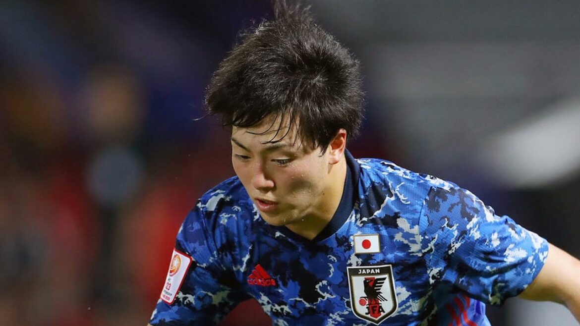 Lost in the Asian Olympic qualifiers / Yuki Soma 1G, etc. (January 2020 2nd week Japan national soccer team highlights)