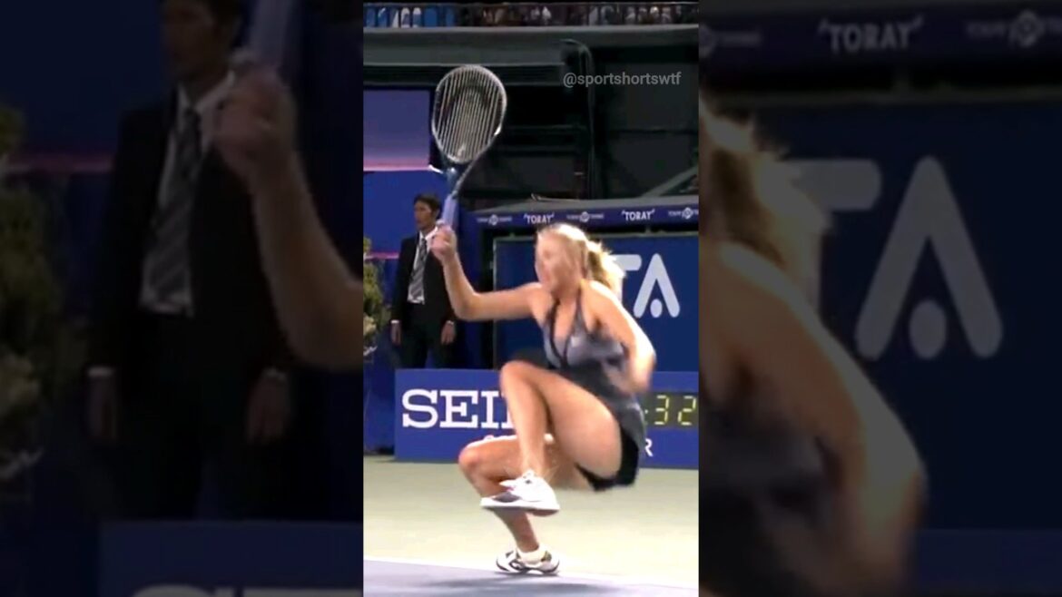 😍 When Women meet unluck in Sports