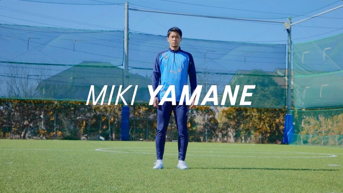 MIKI YAMANE x DS LIGHT X-FLY 5｜ASICS FOOTBALL｜ASICS