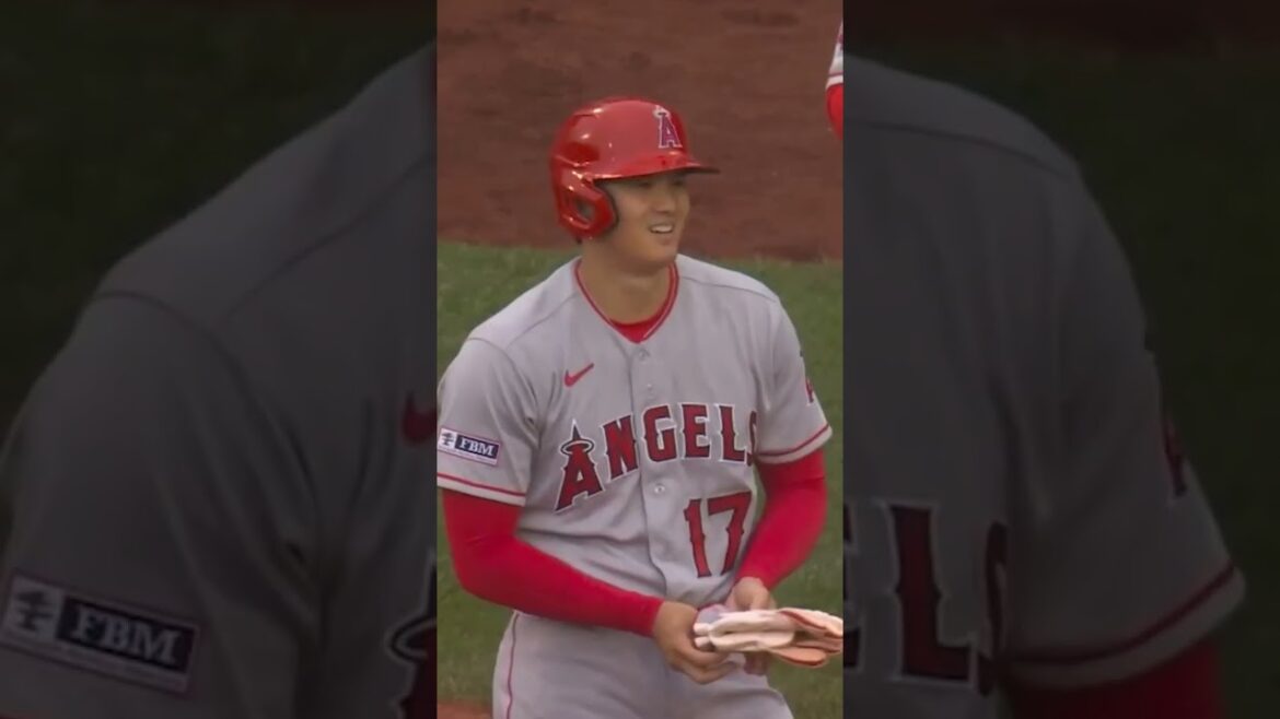 Homers ✅ Strikeouts ✅ Zippers ❌ Shohei Ohtani! He's just like us 🤣