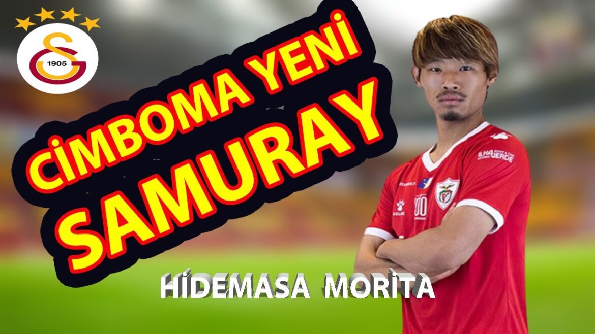 Hidemasa Morita TO GALATASARAY / CIMBOM A NEW JAPANESE / MORITA ANALYSIS #HidemasaMorita #galatasaray