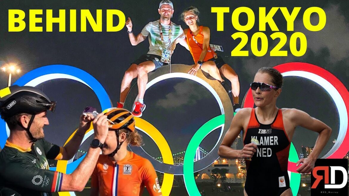 Tokyo Olympics Behind the Scenes : Bonus sushi footage