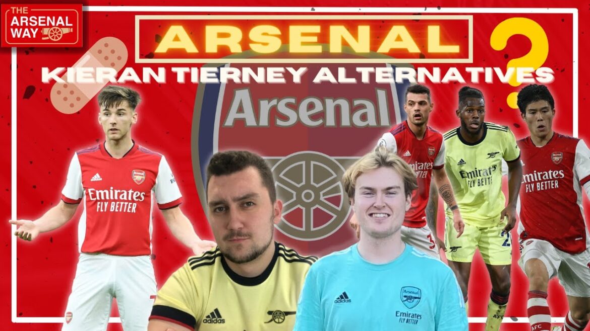 Arsenal Kieran Tierney ‘Replacements’ | Nuno Tavares, Granit Xhaka, Takehiro Tomiyasu Arsenal Kieran Tierney 'Replacements' | Nuno Tavares, Granit Xhaka, Takehiro Tomiyasu
