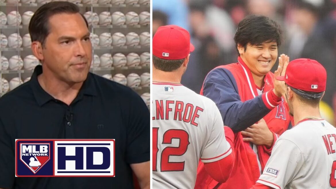 MLB Network “Congrats” Angels beat Red Sox 5-4 after rain shortens Shohei Ohtani’s start MLB Network "Congrats" Angels beat Red Sox 5-4 after rain shortens Shohei Ohtani’s start