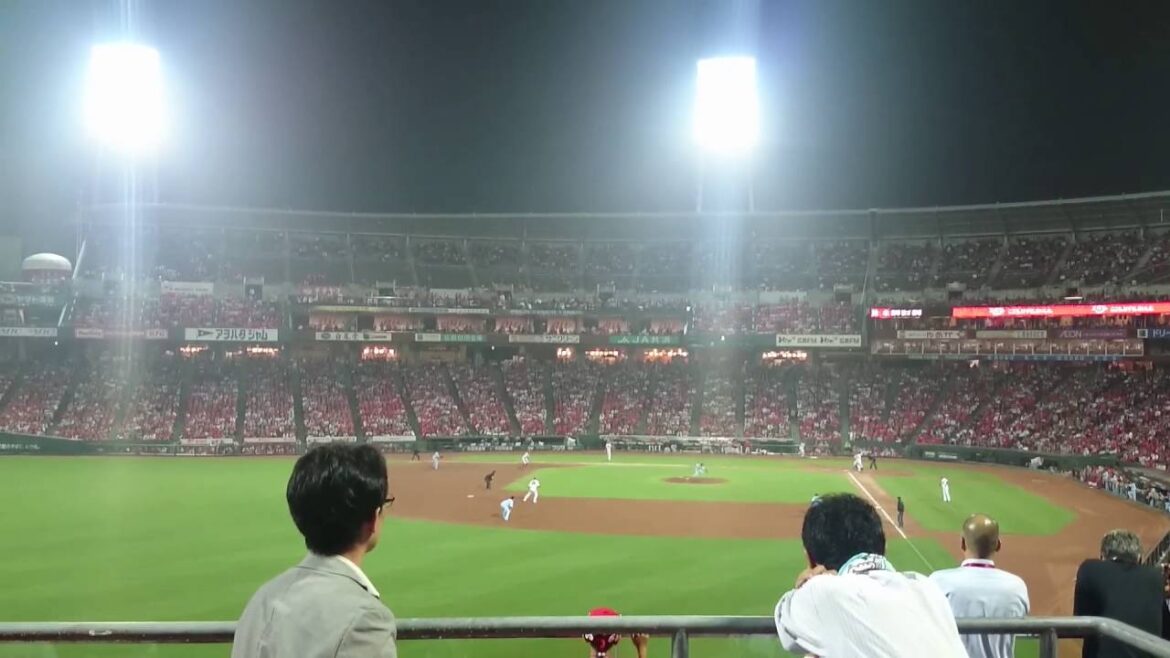 5/25 Seiya Suzuki 3-run HR off the track