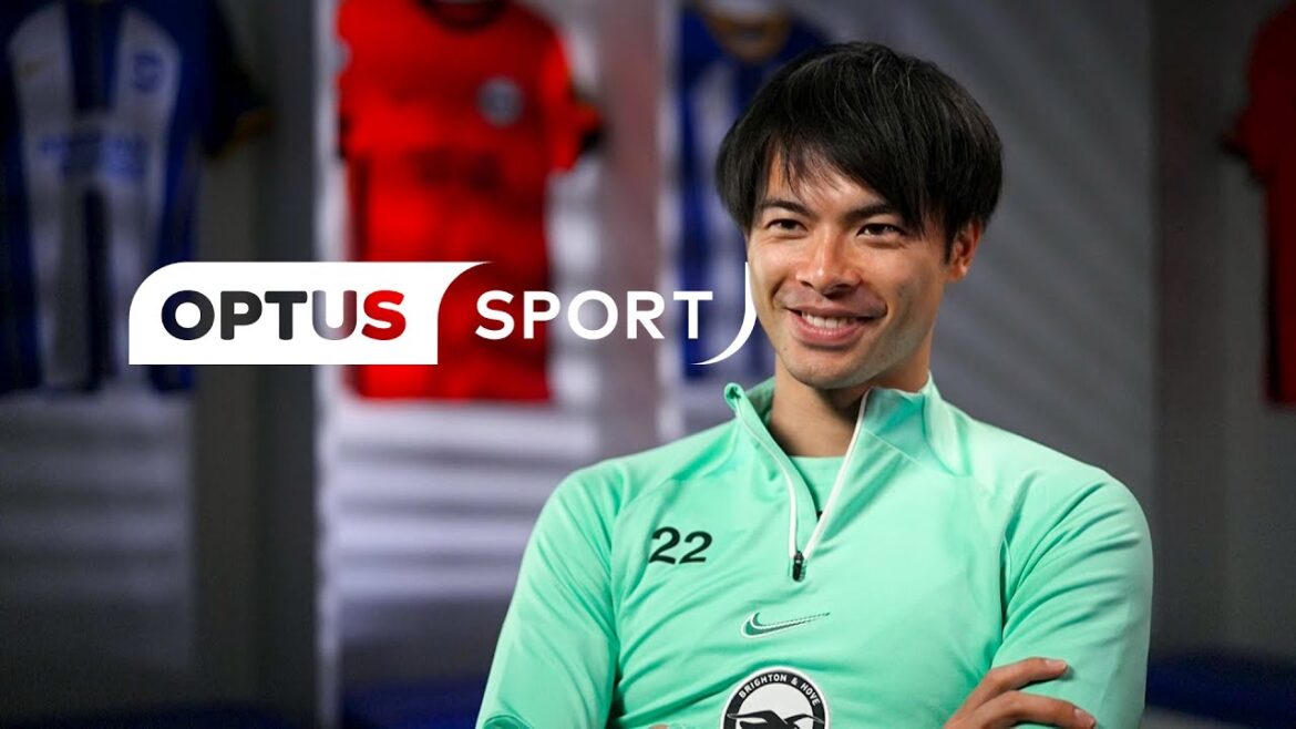 Kaoru Mitoma: Premier League bargain, refusing Ange’s call and a unique university thesis Kaoru Mitoma: Premier League bargain, refusing Ange's call and a unique university thesis