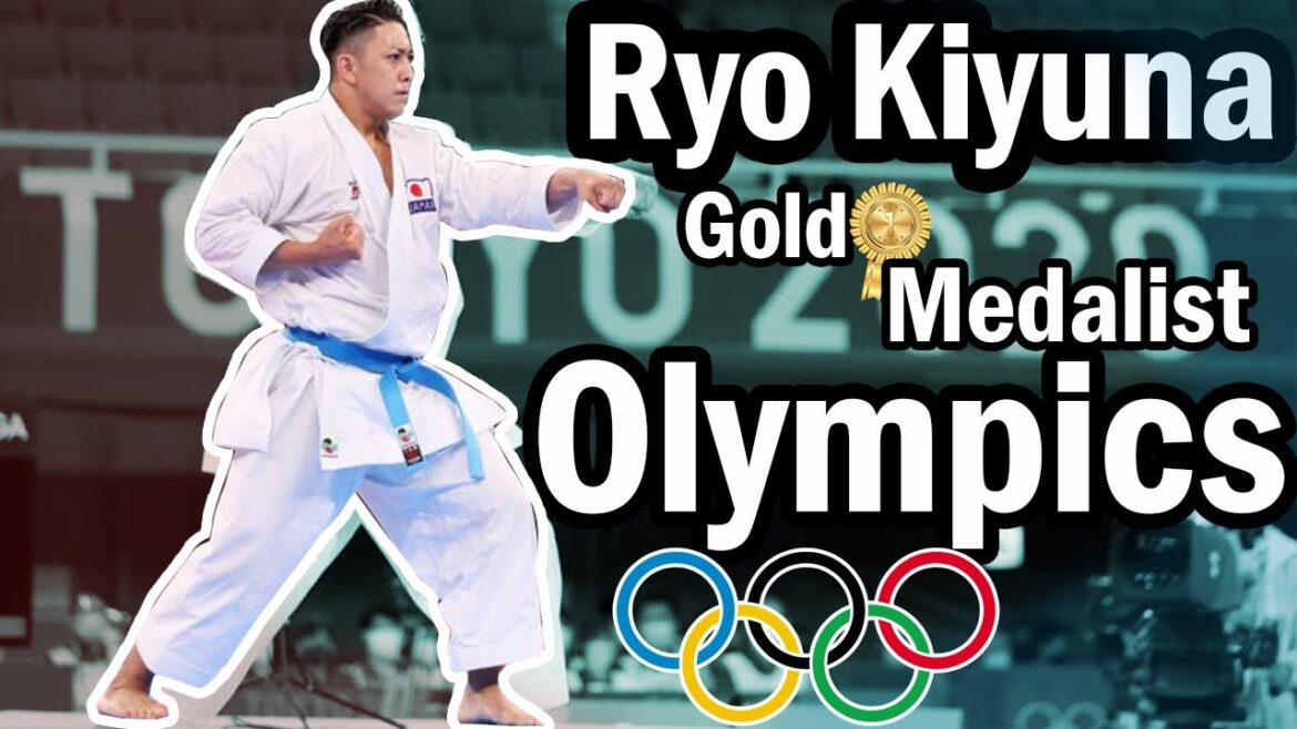 Ryo Kiyuna The Legend of Kata – Gold Medalist Olympics Ryo Kiyuna The Legend of Kata - Gold Medalist Olympics