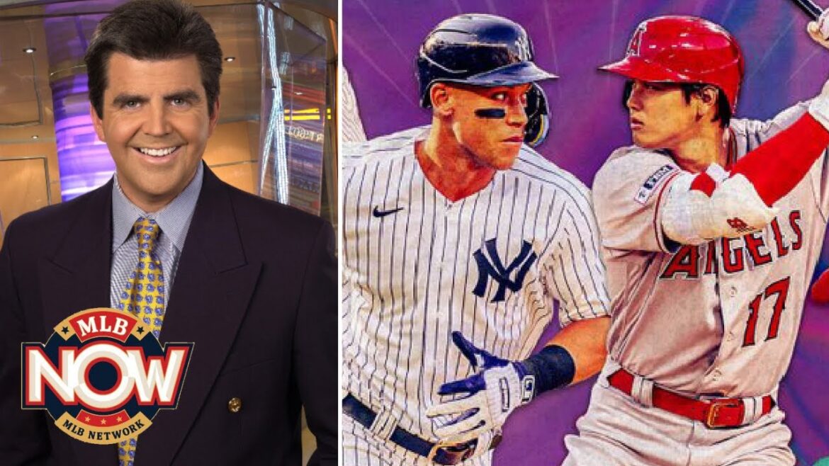 MLB NOW | "Shohei Ohtani will continue to shine! Angels will beat Aaron Judge & Yankees" - B. Kenny