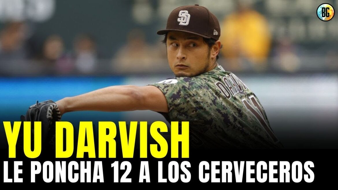Yu Darvish’s Best Outing | Global Baseball Yu Darvish's Best Outing | Global Baseball