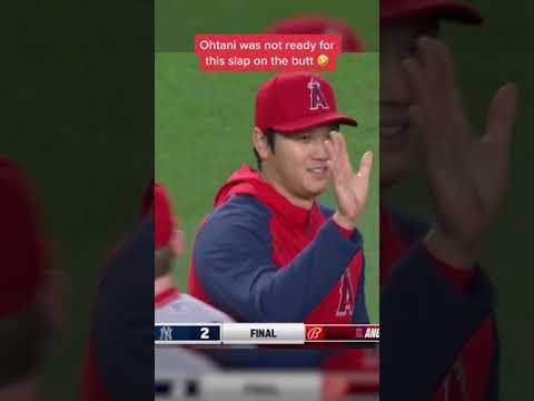 Shohei Ohtani didn’t see it coming π
| #shorts Shohei Ohtani didn't see it coming π
| #shorts