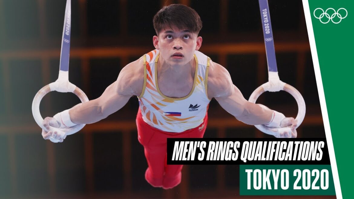 Men’s Rings Qualifications – Subdivision 2 | Tokyo 2020 Men's Rings Qualifications - Subdivision 2 | Tokyo 2020